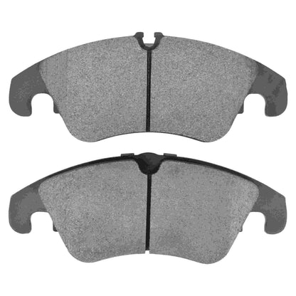 Quality-Built Quality-Built Premium Semi-Metallic Brake Pads w/ Hardware 1001-1322M