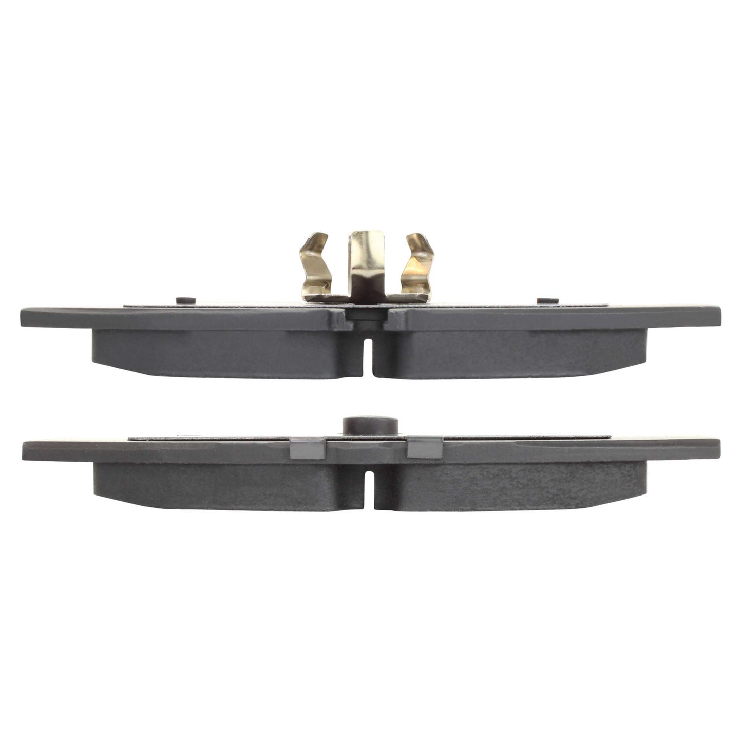 Quality-Built Quality-Built Premium Semi-Metallic Brake Pads w/ Hardware 1001-1322M