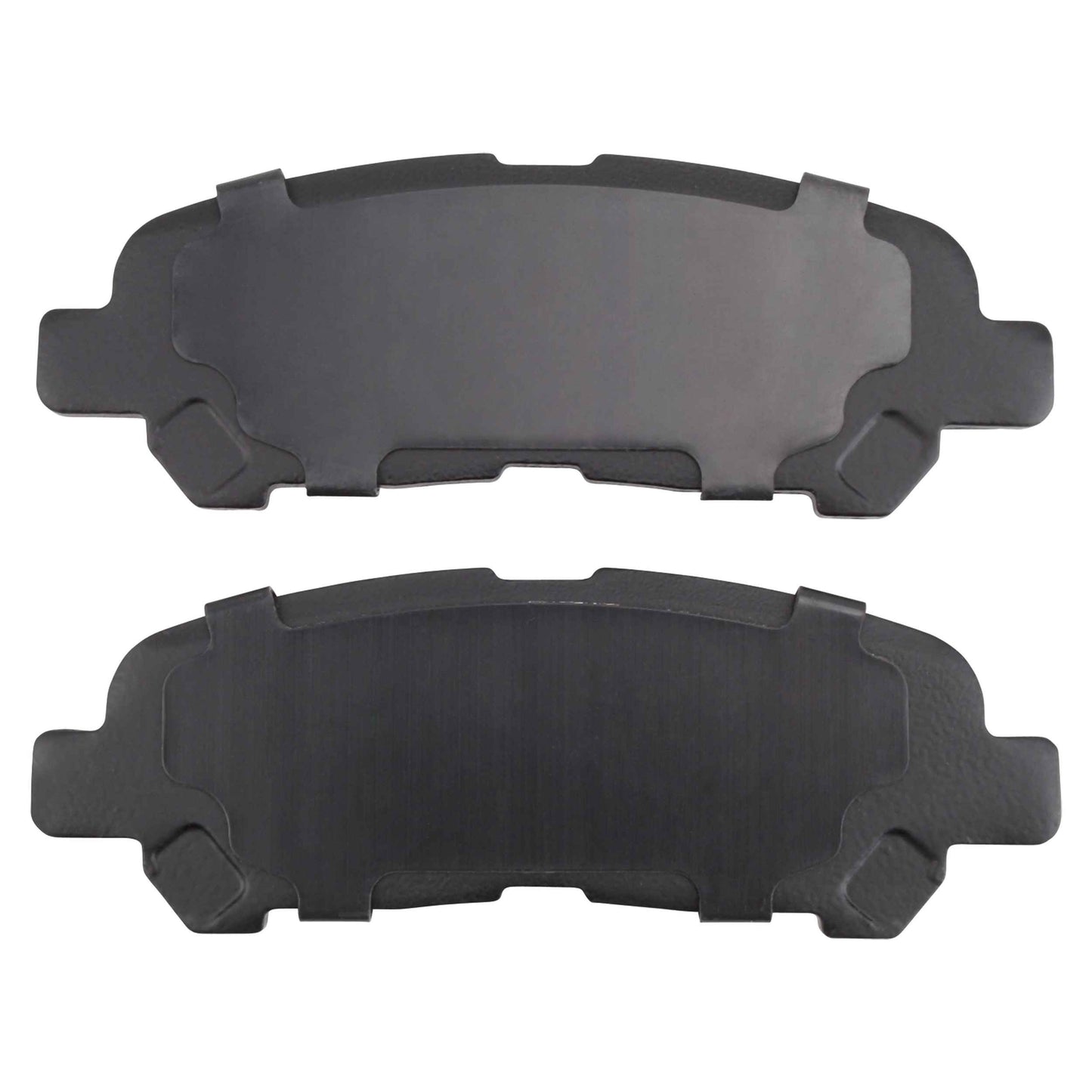 Quality-Built Quality-Built Premium Semi-Metallic Brake Pads w/ Hardware 1001-1325M