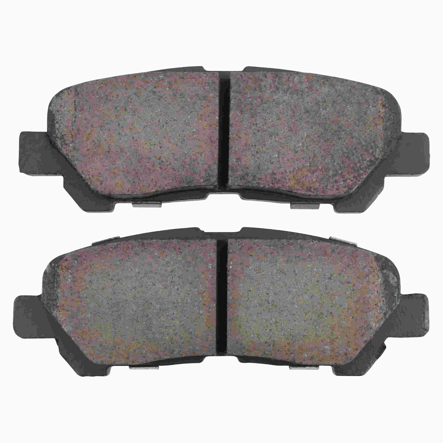 Quality-Built Quality-Built Premium Semi-Metallic Brake Pads w/ Hardware 1001-1325M