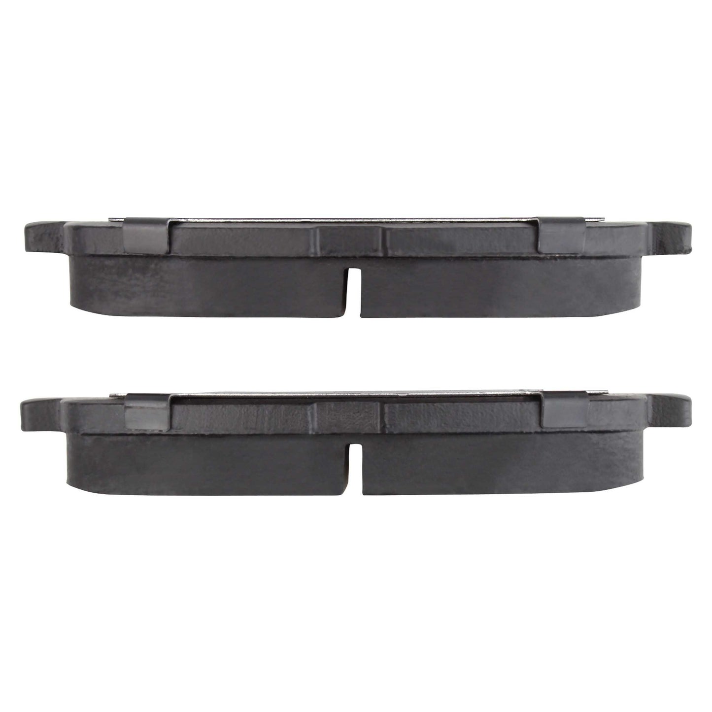 Quality-Built Quality-Built Premium Semi-Metallic Brake Pads w/ Hardware 1001-1325M