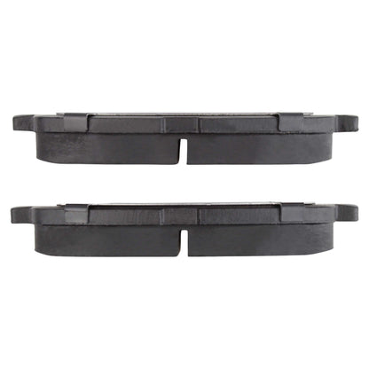 Quality-Built Quality-Built Premium Semi-Metallic Brake Pads w/ Hardware 1001-1325M