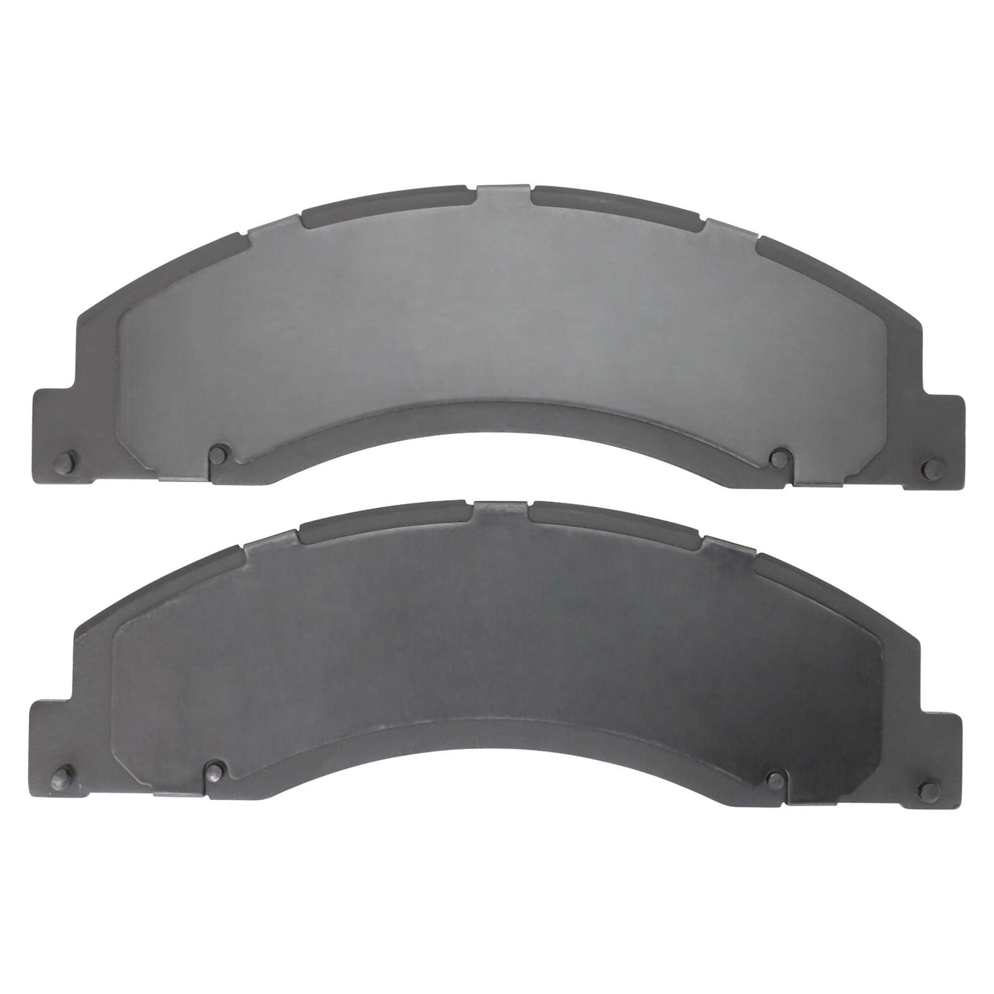 Quality-Built Quality-Built Premium Semi-Metallic Brake Pads w/ Hardware 1001-1328M