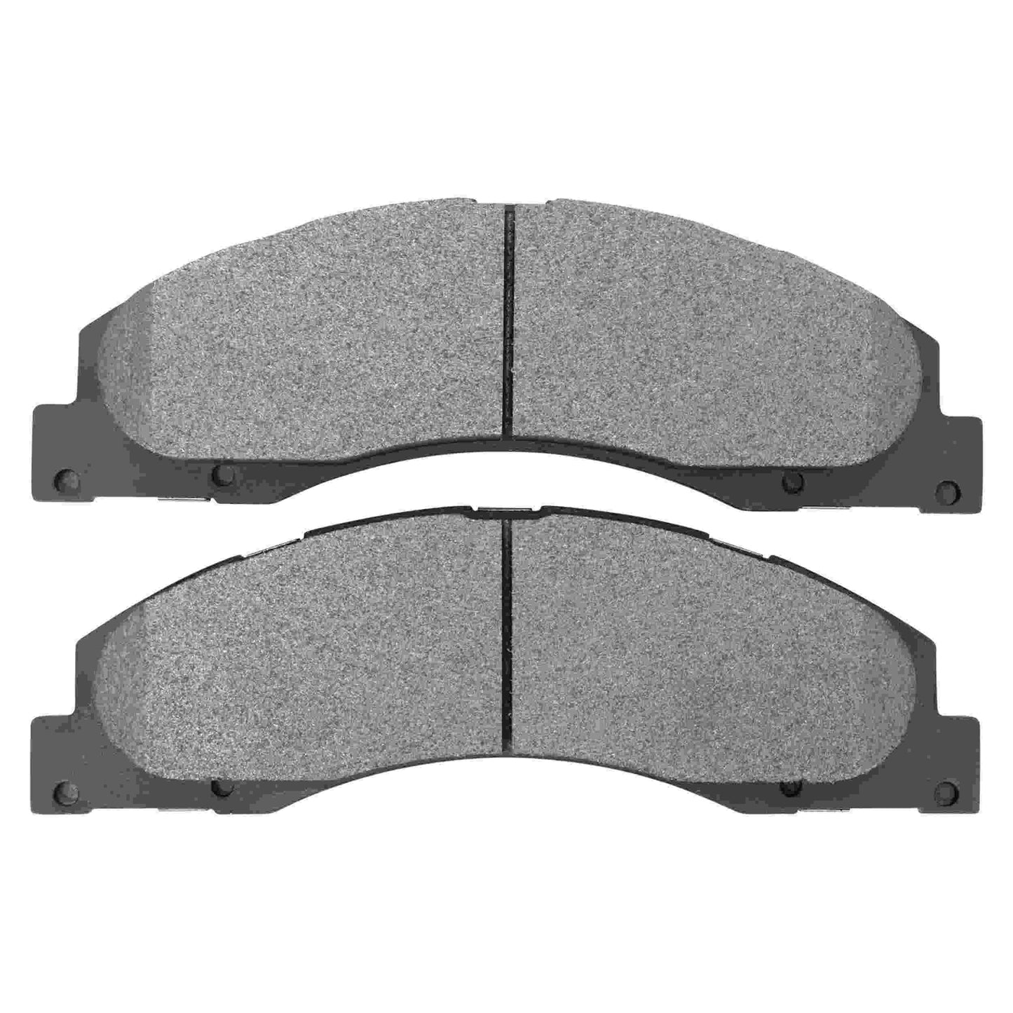 Quality-Built Quality-Built Premium Semi-Metallic Brake Pads w/ Hardware 1001-1328M