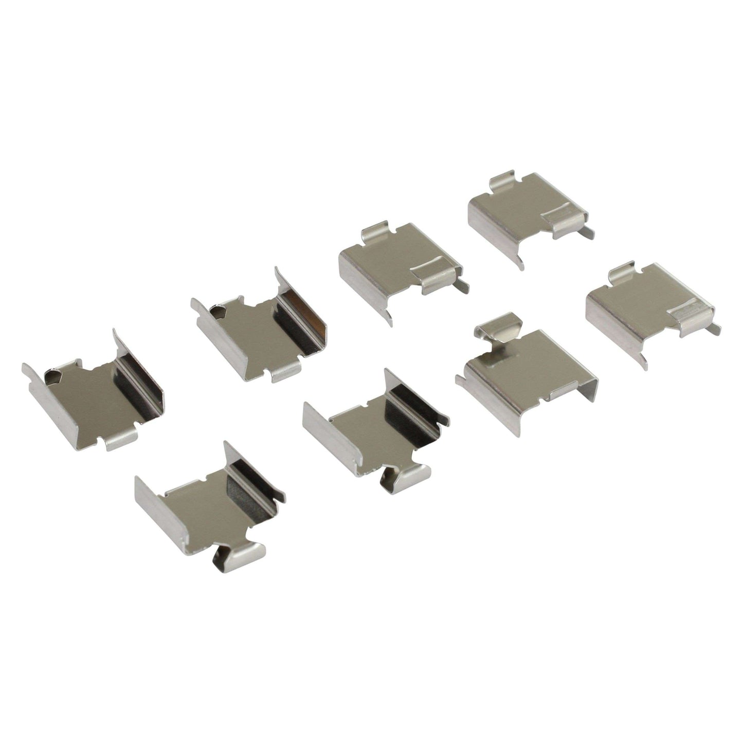 Quality-Built Quality-Built Premium Semi-Metallic Brake Pads w/ Hardware 1001-1328M