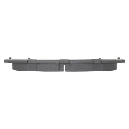 Quality-Built Quality-Built Premium Semi-Metallic Brake Pads w/ Hardware 1001-1328M