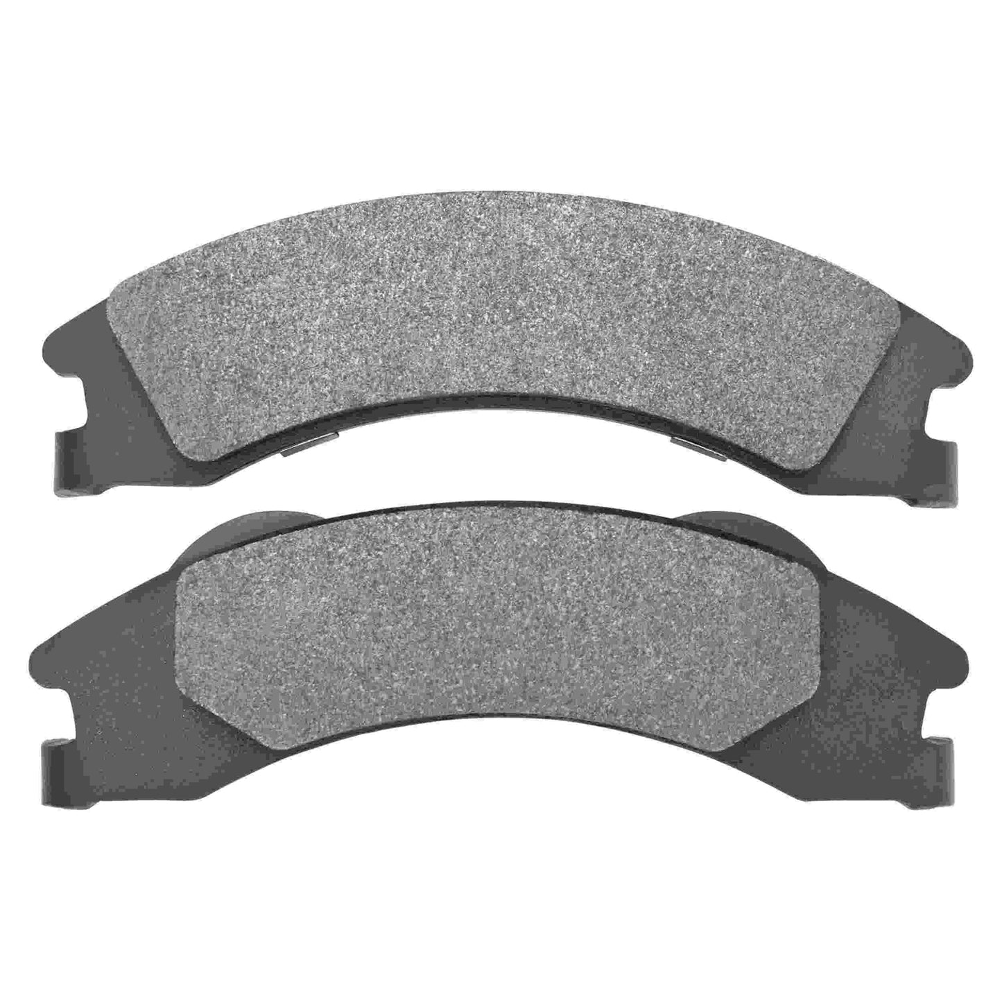 Quality-Built Quality-Built Premium Semi-Metallic Brake Pads w/ Hardware 1001-1329AM