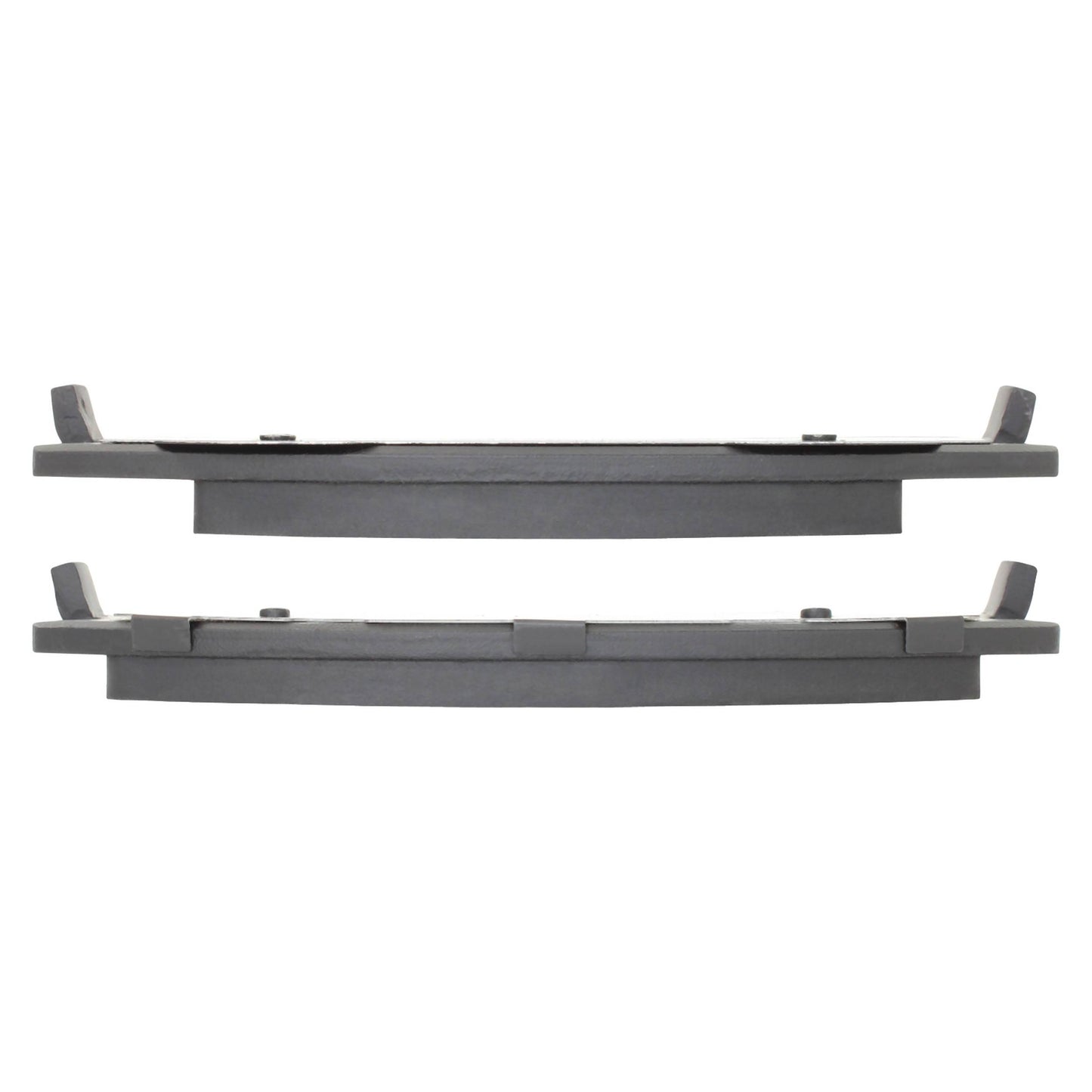 Quality-Built Quality-Built Premium Semi-Metallic Brake Pads w/ Hardware 1001-1329AM