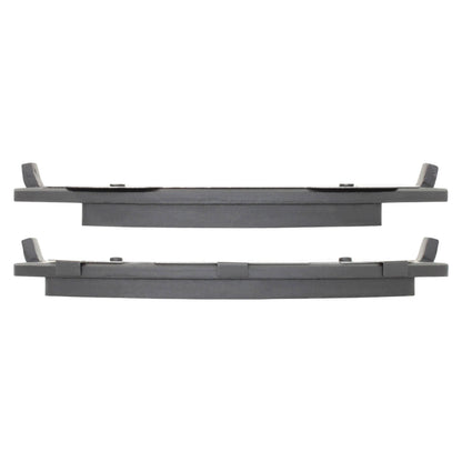 Quality-Built Quality-Built Premium Semi-Metallic Brake Pads w/ Hardware 1001-1329AM