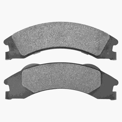 Quality-Built Quality-Built Premium Semi-Metallic Brake Pads w/ Hardware 1001-1329M