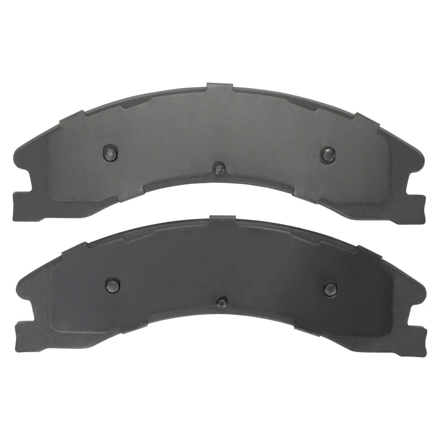 Quality-Built Quality-Built Premium Semi-Metallic Brake Pads w/ Hardware 1001-1330AM