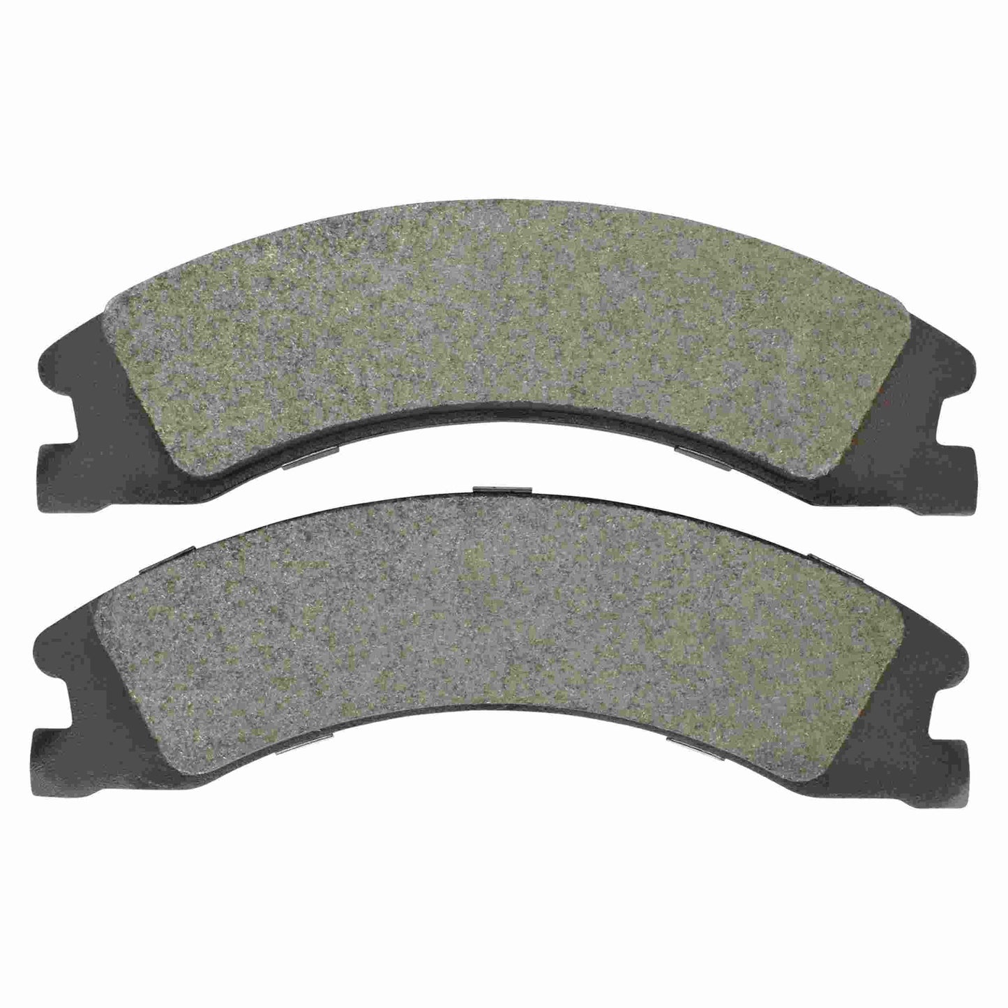Quality-Built Quality-Built Premium Semi-Metallic Brake Pads w/ Hardware 1001-1330AM
