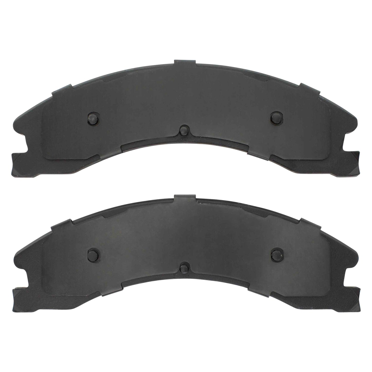 Quality-Built Quality-Built Premium Semi-Metallic Brake Pads w/ Hardware 1001-1330M