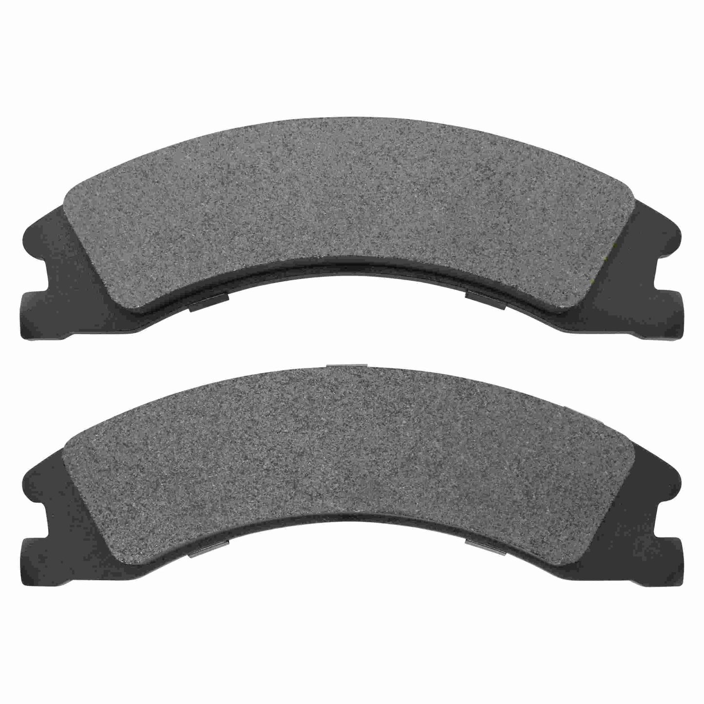 Quality-Built Quality-Built Premium Semi-Metallic Brake Pads w/ Hardware 1001-1330M