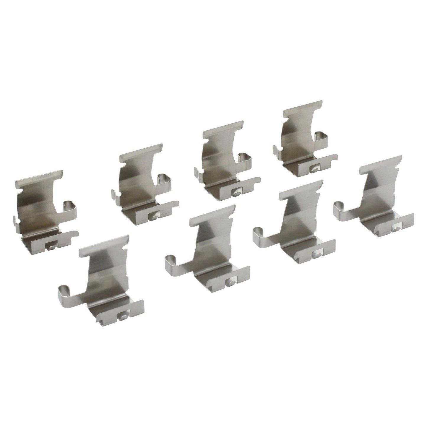 Quality-Built Quality-Built Premium Semi-Metallic Brake Pads w/ Hardware 1001-1330M
