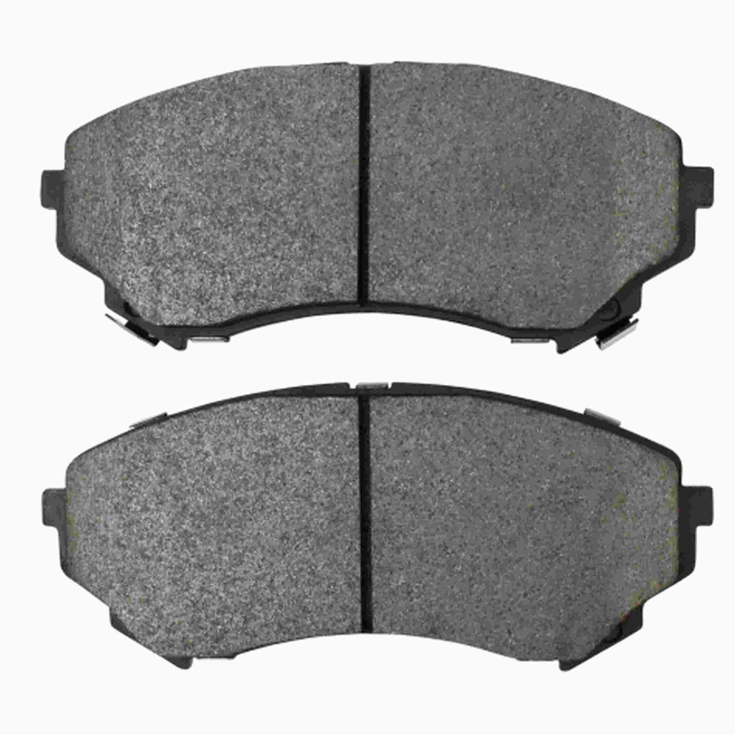 Quality-Built Quality-Built Premium Semi-Metallic Brake Pads w/ Hardware 1001-1331M