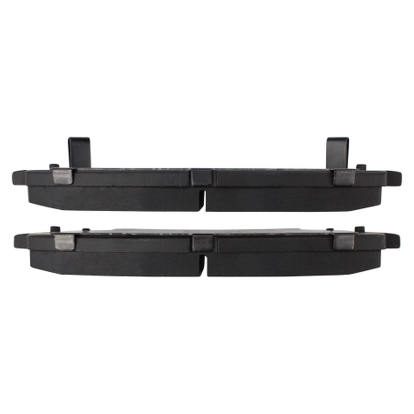Quality-Built Quality-Built Premium Semi-Metallic Brake Pads w/ Hardware 1001-1331M