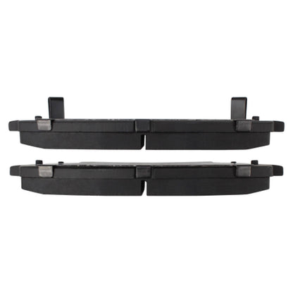 Quality-Built Quality-Built Premium Semi-Metallic Brake Pads w/ Hardware 1001-1331M
