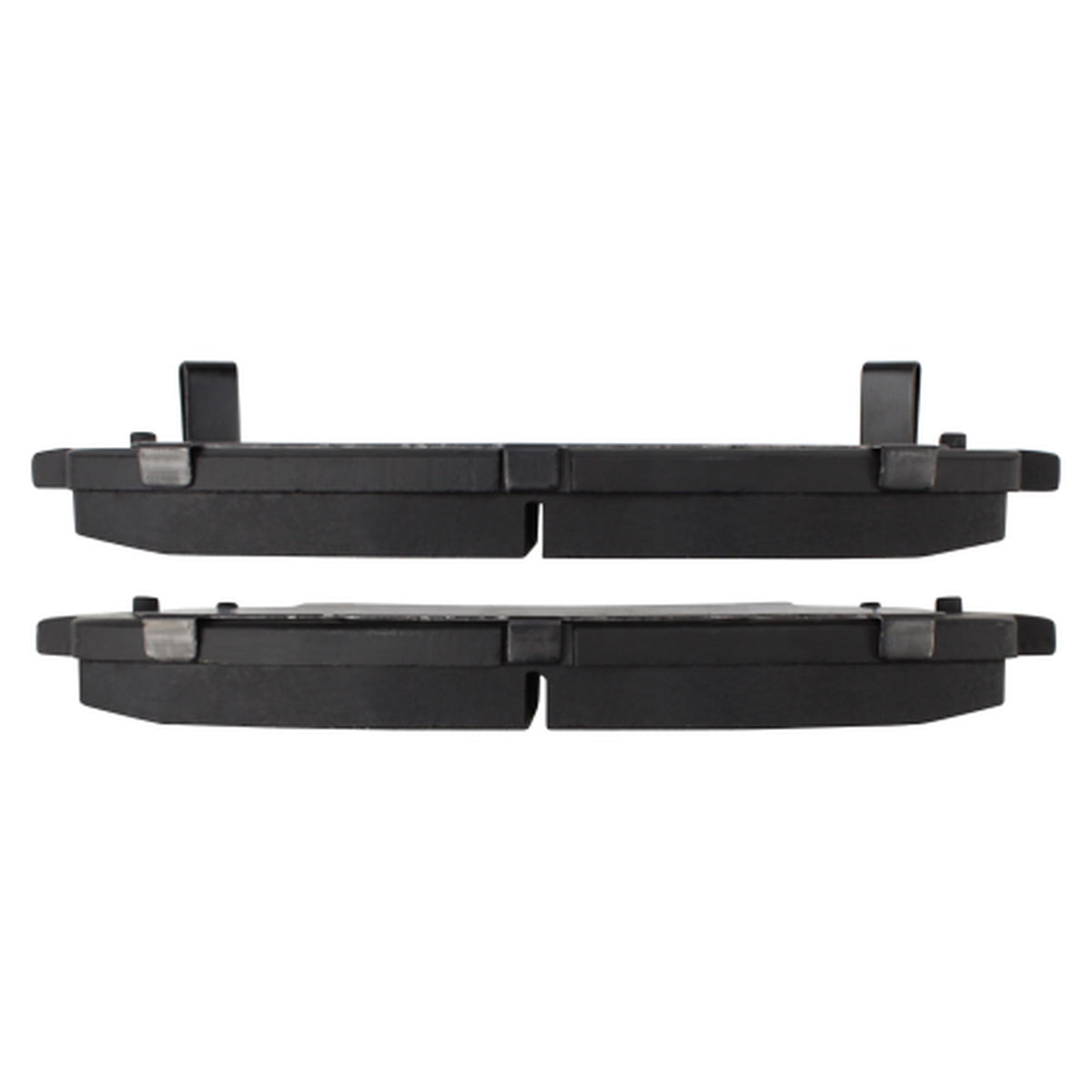 Quality-Built Quality-Built Premium Semi-Metallic Brake Pads w/ Hardware 1001-1331M
