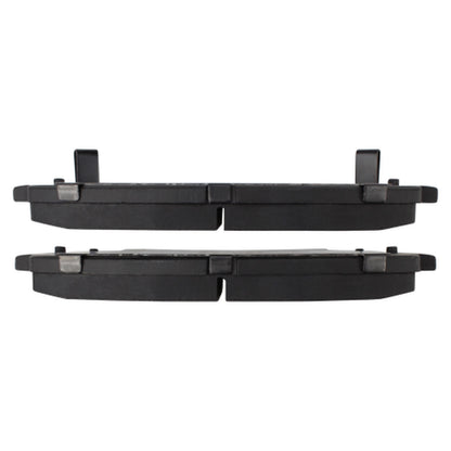 Quality-Built Quality-Built Premium Semi-Metallic Brake Pads w/ Hardware 1001-1331M