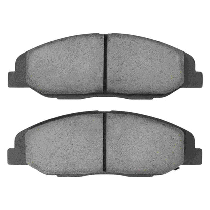 Quality-Built Quality-Built Premium Ceramic Brake Pads w/ Hardware 1001-1332C