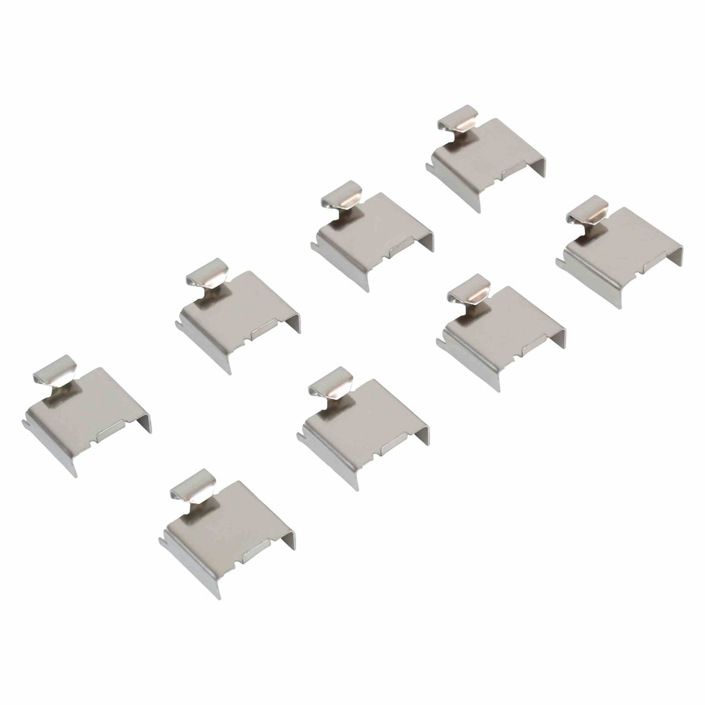 Quality-Built Quality-Built Premium Semi-Metallic Brake Pads w/ Hardware 1001-1335M