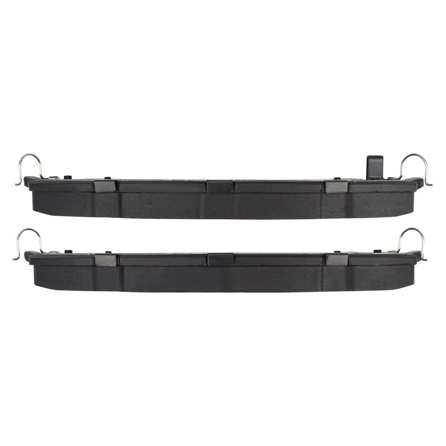 Quality-Built Quality-Built Premium Semi-Metallic Brake Pads w/ Hardware 1001-1335M