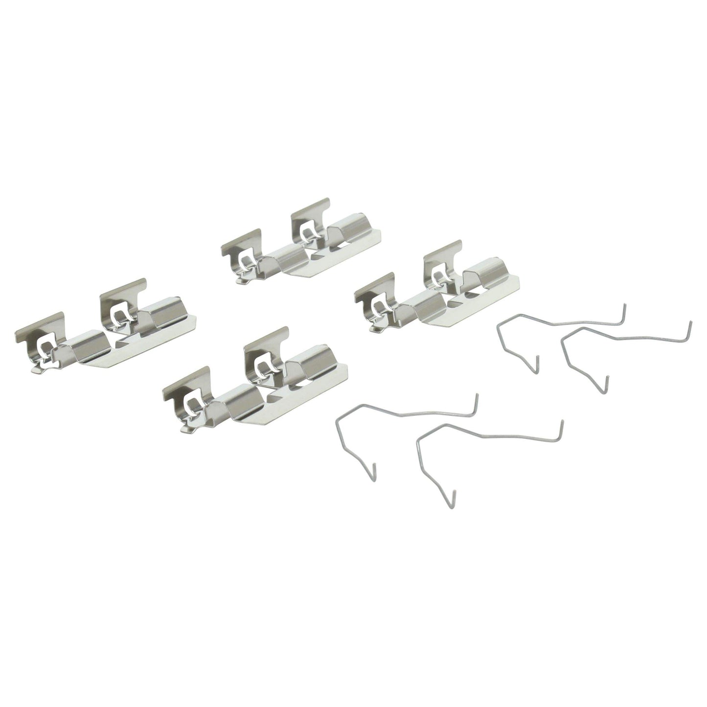 Quality-Built Quality-Built Premium Ceramic Brake Pads w/ Hardware 1001-1336C