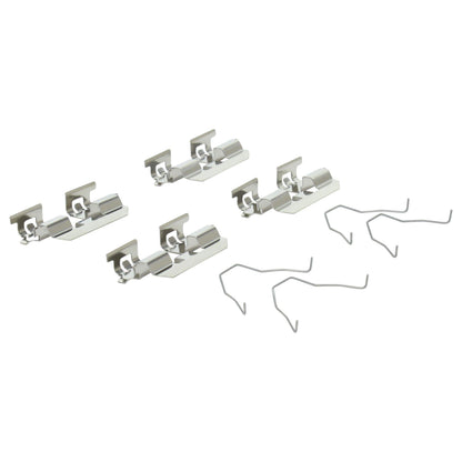 Quality-Built Quality-Built Premium Ceramic Brake Pads w/ Hardware 1001-1336C