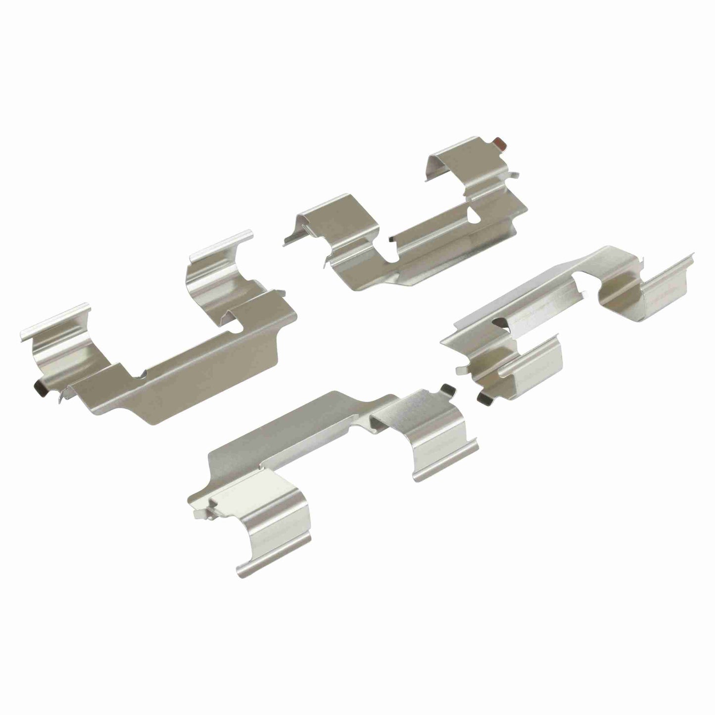 Quality-Built Quality-Built Premium Ceramic Brake Pads w/ Hardware 1001-1337C