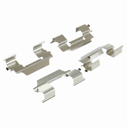 Quality-Built Quality-Built Premium Ceramic Brake Pads w/ Hardware 1001-1337C