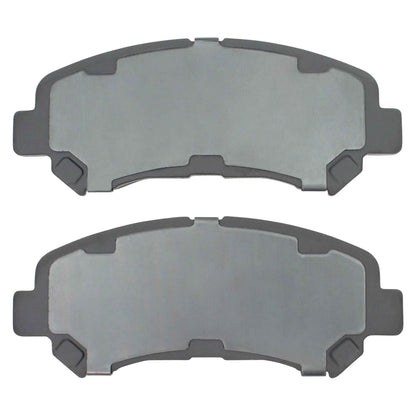 Quality-Built Quality-Built Premium Ceramic Brake Pads w/ Hardware 1001-1338C