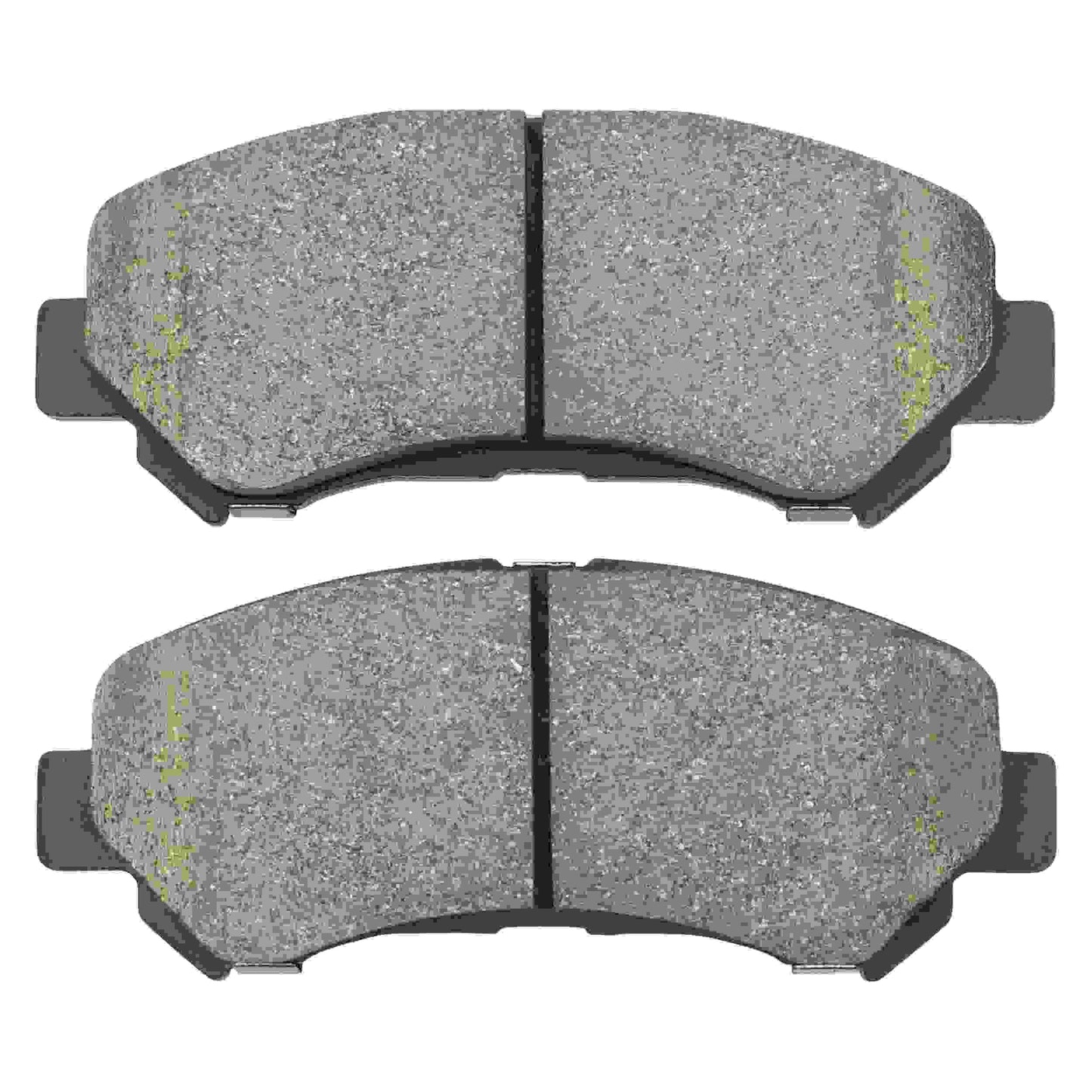Quality-Built Quality-Built Premium Ceramic Brake Pads w/ Hardware 1001-1338C