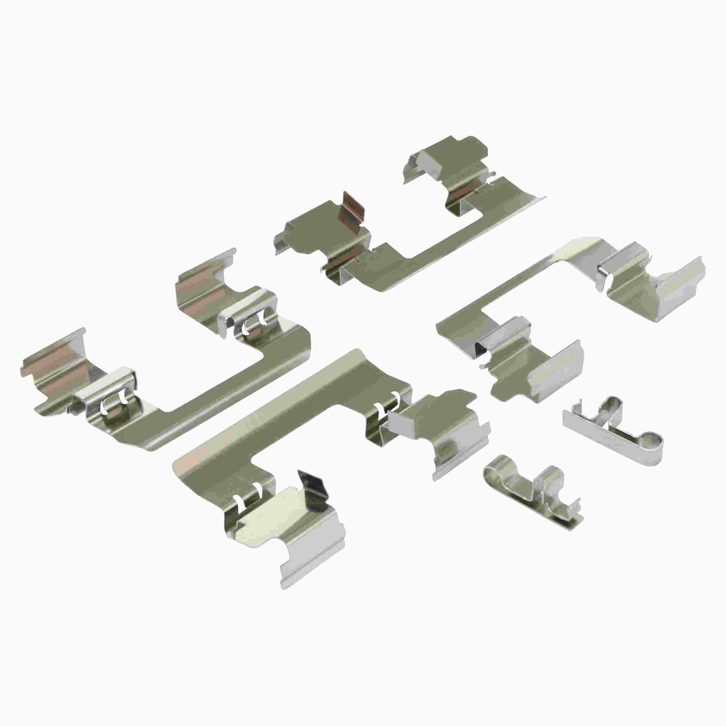 Quality-Built Quality-Built Premium Ceramic Brake Pads w/ Hardware 1001-1338C