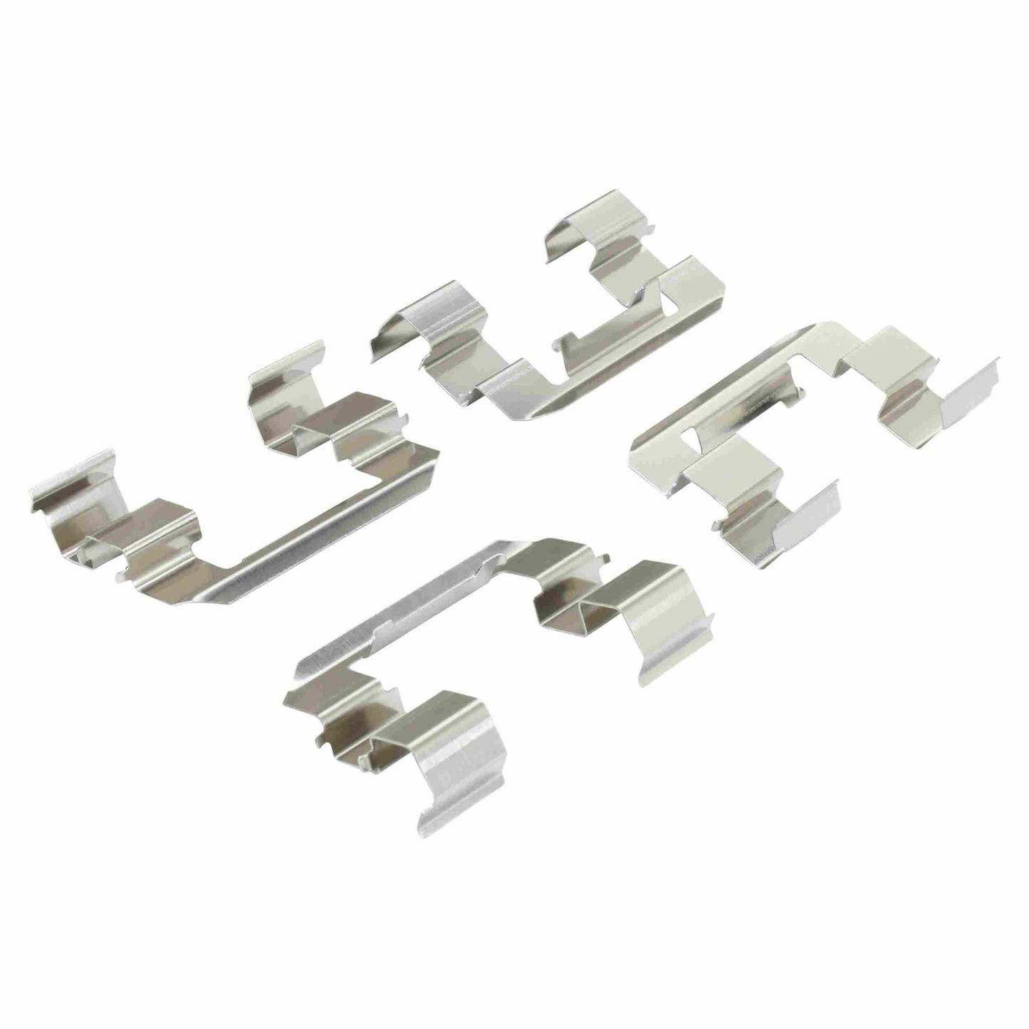 Quality-Built Quality-Built Premium Ceramic Brake Pads w/ Hardware 1001-1339C