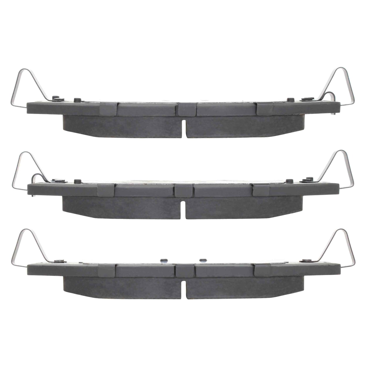 Quality-Built Quality-Built Premium Ceramic Brake Pads w/ Hardware 1001-1339C