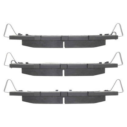 Quality-Built Quality-Built Premium Ceramic Brake Pads w/ Hardware 1001-1339C
