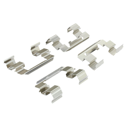 Quality-Built Quality-Built Premium Semi-Metallic Brake Pads w/ Hardware 1001-1339M