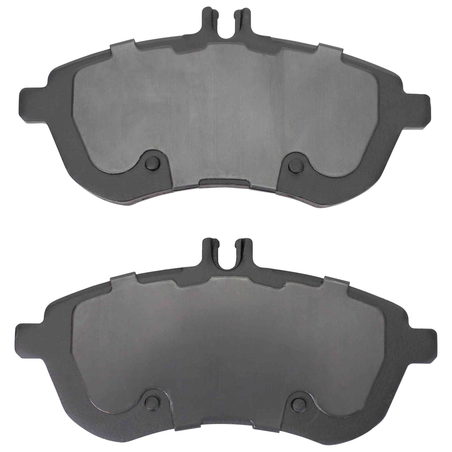 Quality-Built Quality-Built Premium Ceramic Brake Pads w/ Hardware 1001-1340C