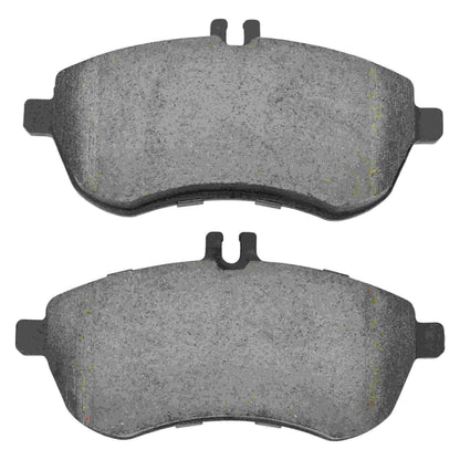 Quality-Built Quality-Built Premium Ceramic Brake Pads w/ Hardware 1001-1340C