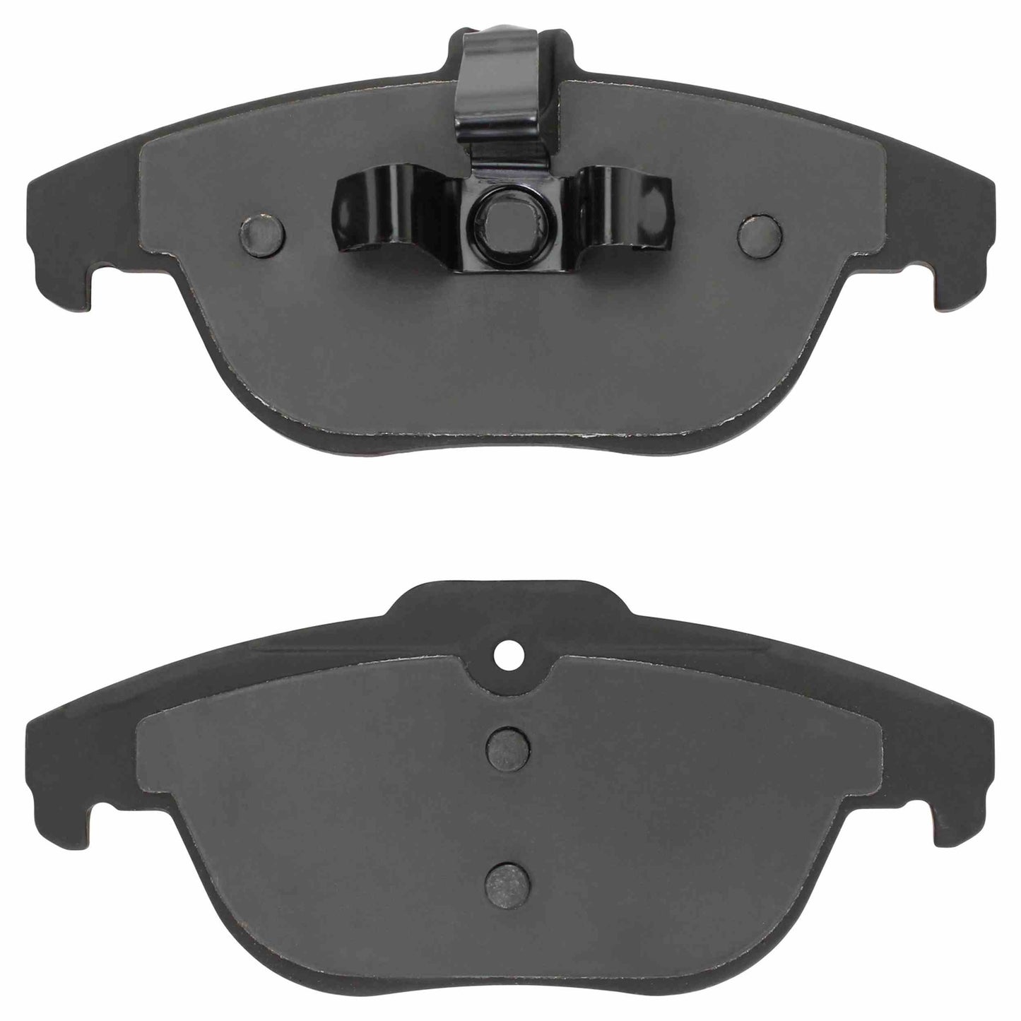 Quality-Built Quality-Built Premium Ceramic Brake Pads w/ Hardware 1001-1341AC