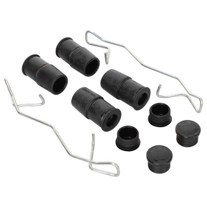Quality-Built Quality-Built Premium Ceramic Brake Pads w/ Hardware 1001-1341AC