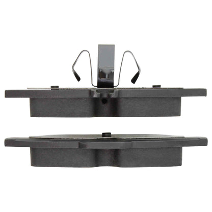 Quality-Built Quality-Built Premium Semi-Metallic Brake Pads w/ Hardware 1001-1341M