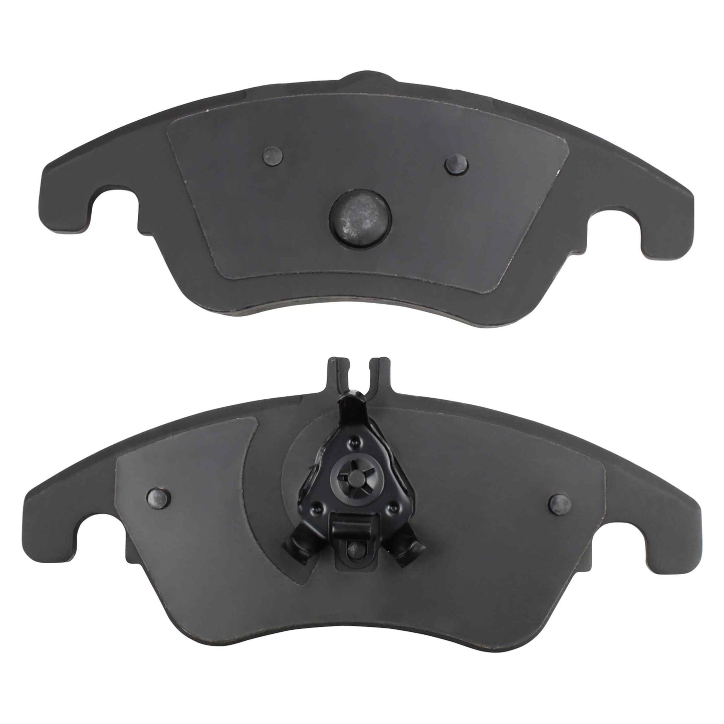 Quality-Built Quality-Built Premium Ceramic Brake Pads w/ Hardware 1001-1342C