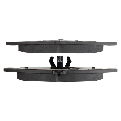 Quality-Built Quality-Built Premium Ceramic Brake Pads w/ Hardware 1001-1342C