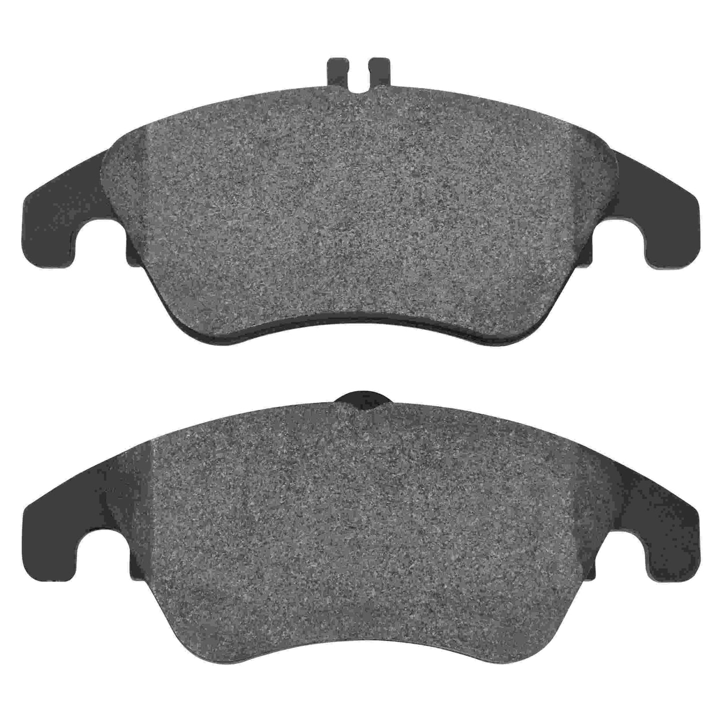 Quality-Built Quality-Built Premium Semi-Metallic Brake Pads w/ Hardware 1001-1342M