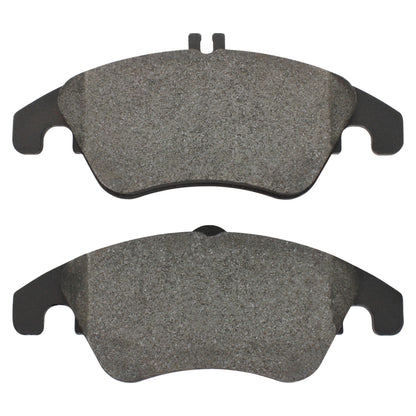 Quality-Built Quality-Built Premium Semi-Metallic Brake Pads w/ Hardware 1001-1342M