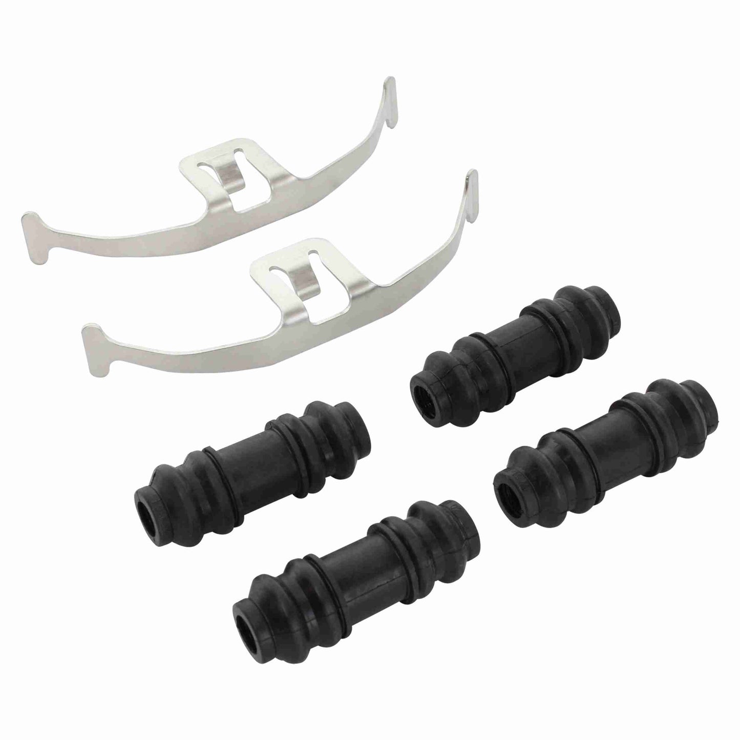 Quality-Built Quality-Built Premium Semi-Metallic Brake Pads w/ Hardware 1001-1342M