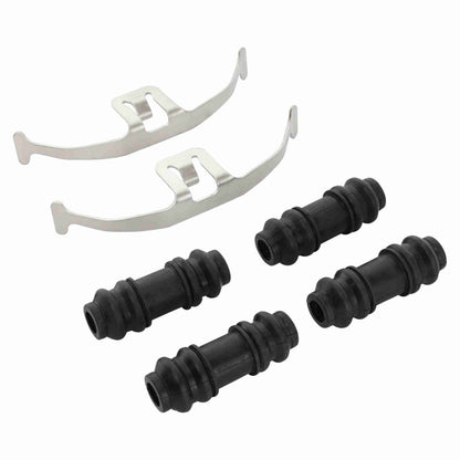 Quality-Built Quality-Built Premium Semi-Metallic Brake Pads w/ Hardware 1001-1342M