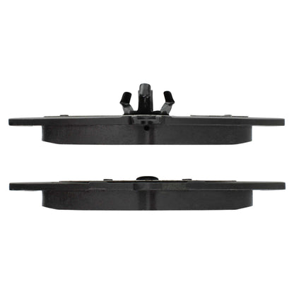 Quality-Built Quality-Built Premium Semi-Metallic Brake Pads w/ Hardware 1001-1342M